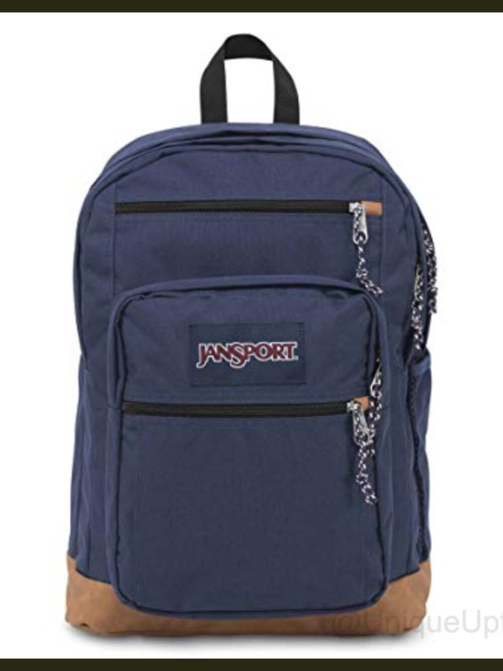 Laptop Backpack with 15-inch Sleeve Large 2 Compartment Rucksack